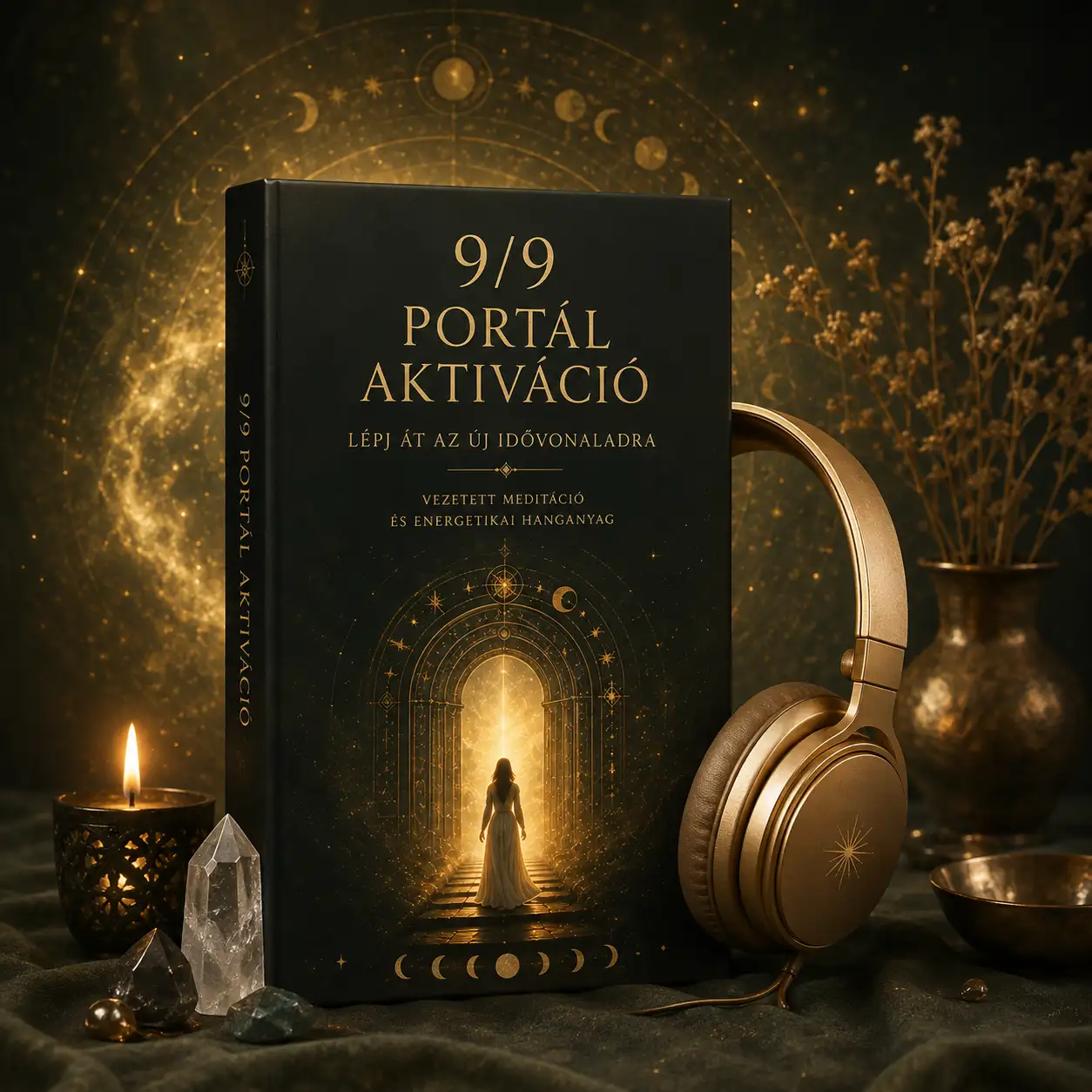 9/9 Portál Aktiváció meditációs hanganyag 9/9 Portál Aktiváció meditációs hanganyag